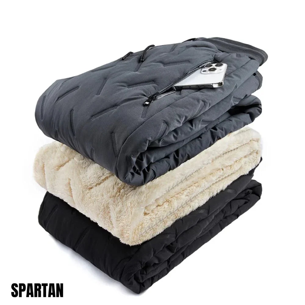 NordicComfort™ - Cold-Proof Fleece Pants