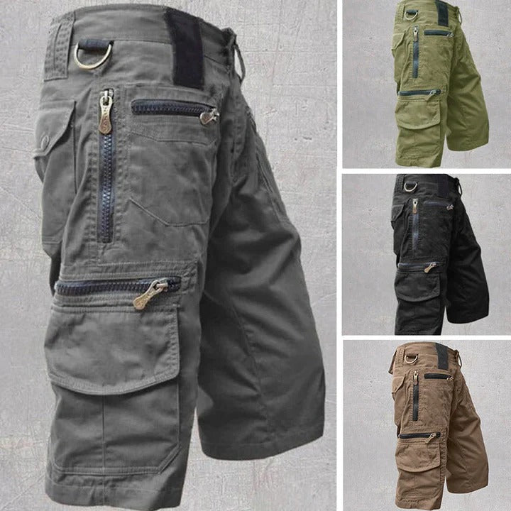 Roven™ | All-Terrain Cargo Shorts