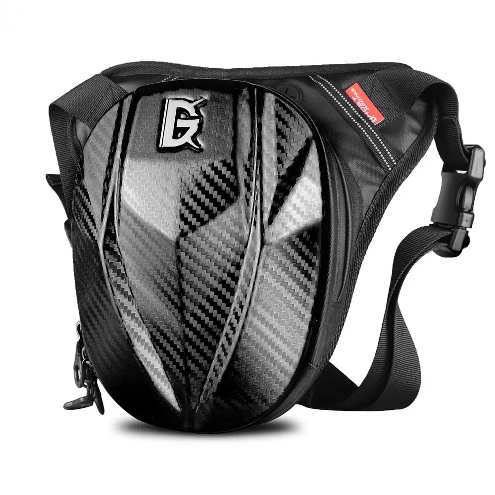 Roven™ Devil Race | Motorcycle Leg Bag