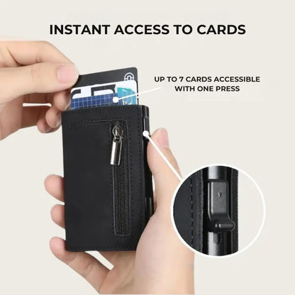ROVEN™ Wallet 2.0 - The Slim Wallet Reinvented