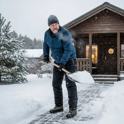 NordicComfort™ - Cold-Proof Fleece Pants