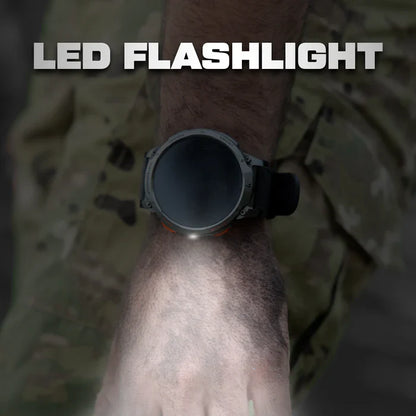 ShadowTactix™ | Military-Grade Tactical Smartwatches