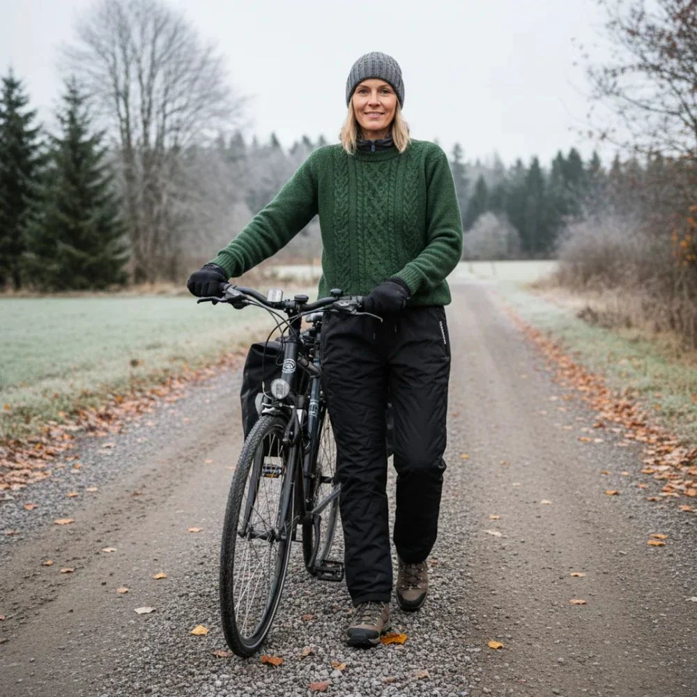 NordicComfort™ - Cold-Proof Fleece Pants