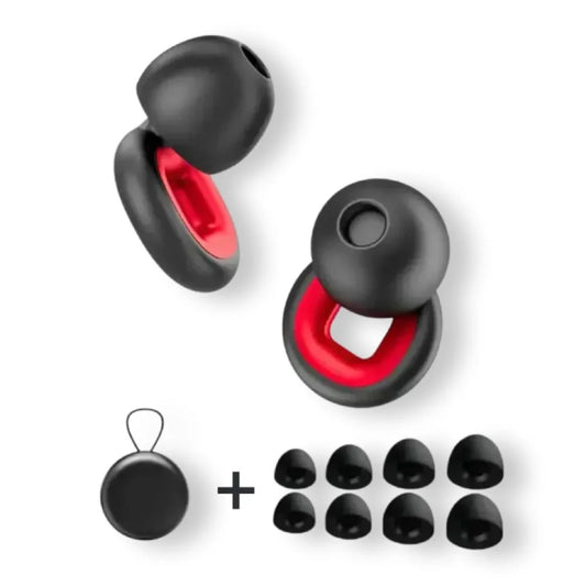 1 + 1 Set FREE - Roven™ - Noise-Reducing Earplugs, -27dB