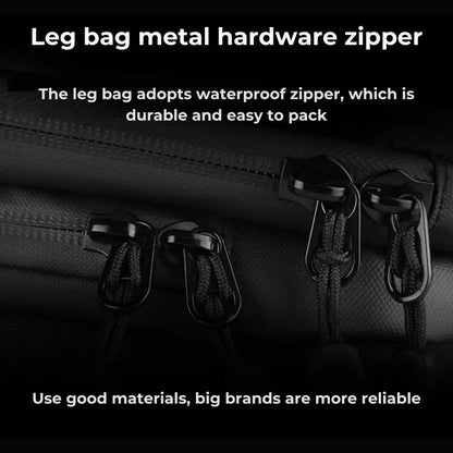 Roven™ Devil Race | Motorcycle Leg Bag