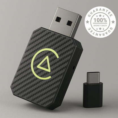 Roven - CarPlay & Android Auto Key
