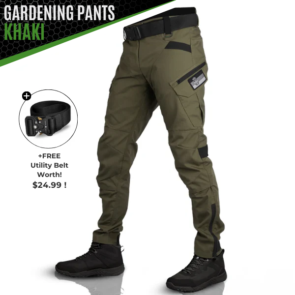 Roven™ | Gardening Pants