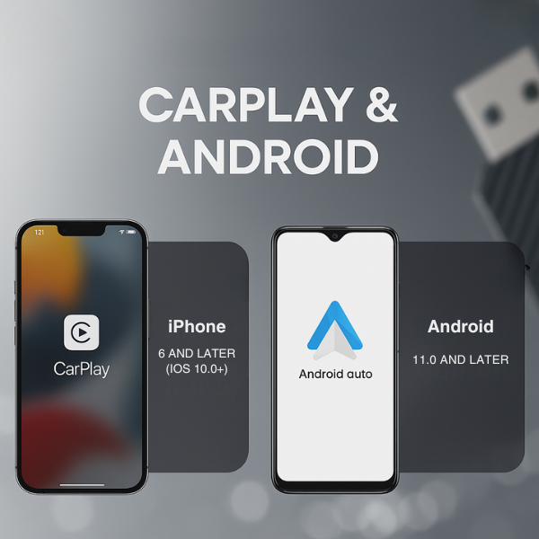 Roven - CarPlay & Android Auto Key