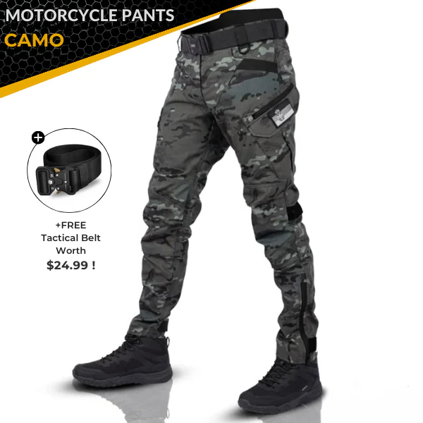 Roven™ - Motorcycle Pants