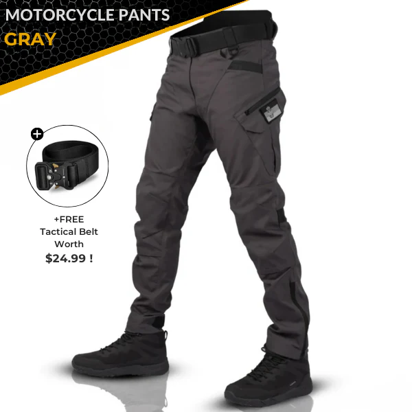 Roven™ - Motorcycle Pants