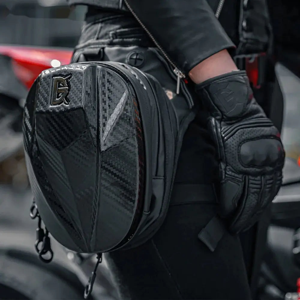 Roven™ Devil Race | Motorcycle Leg Bag