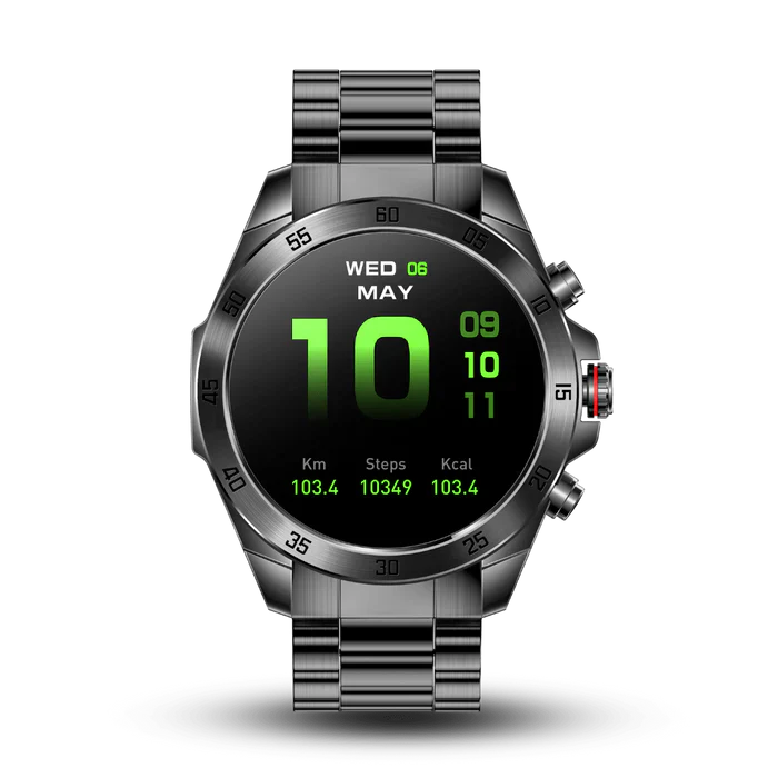 ShadowTactix™ | Military-Grade Tactical Smartwatches