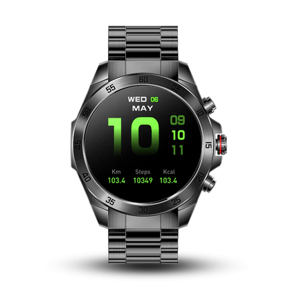 ShadowTactix™ | Military-Grade Tactical Smartwatches