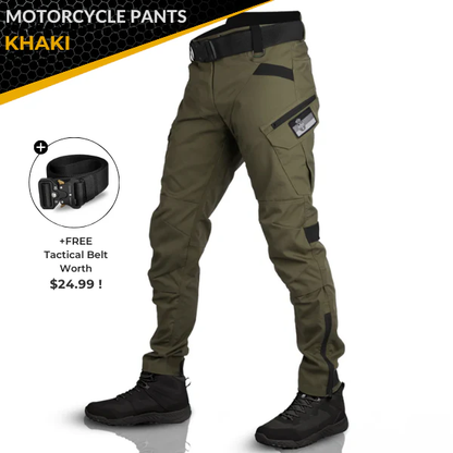 Roven™ - Motorcycle Pants