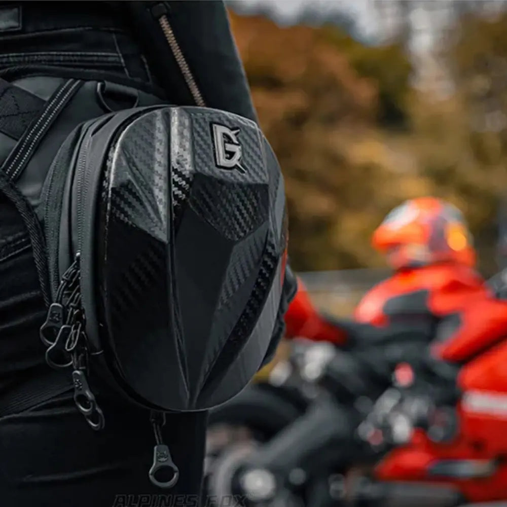 Roven™ Devil Race | Motorcycle Leg Bag