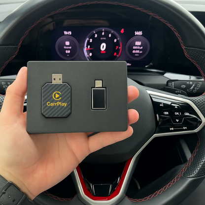 Roven - CarPlay & Android Auto Key