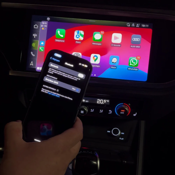 Roven - CarPlay & Android Auto Key