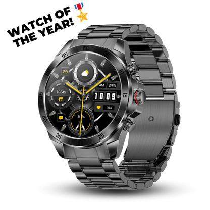 ShadowTactix™ | Military-Grade Tactical Smartwatches