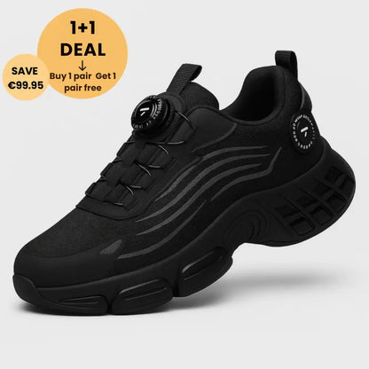 ForgeStep™ | Maximum Protection with Sneaker-Level Comfort