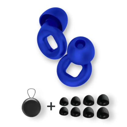 1 + 1 Set FREE - Roven™ - Noise-Reducing Earplugs, -27dB