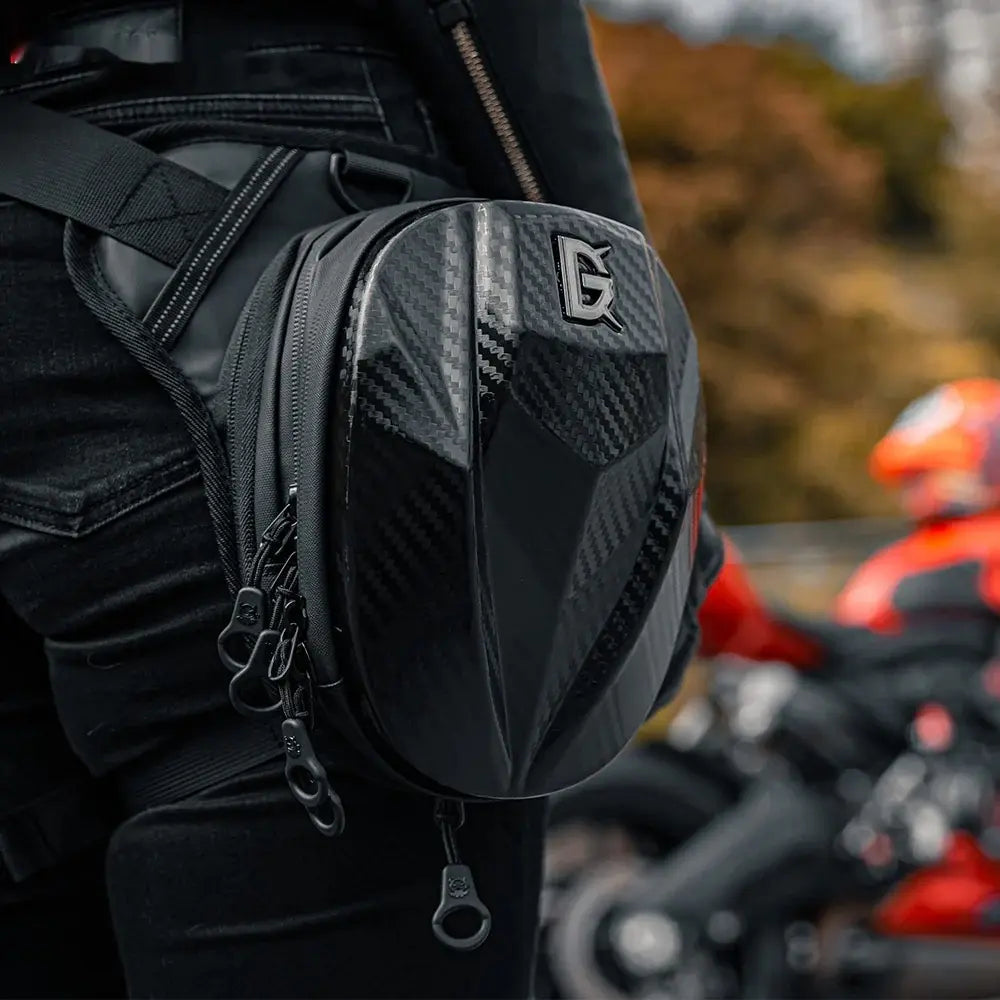Roven™ Devil Race | Motorcycle Leg Bag