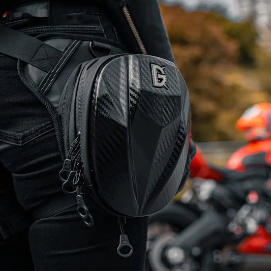 Roven™ Devil Race | Motorcycle Leg Bag