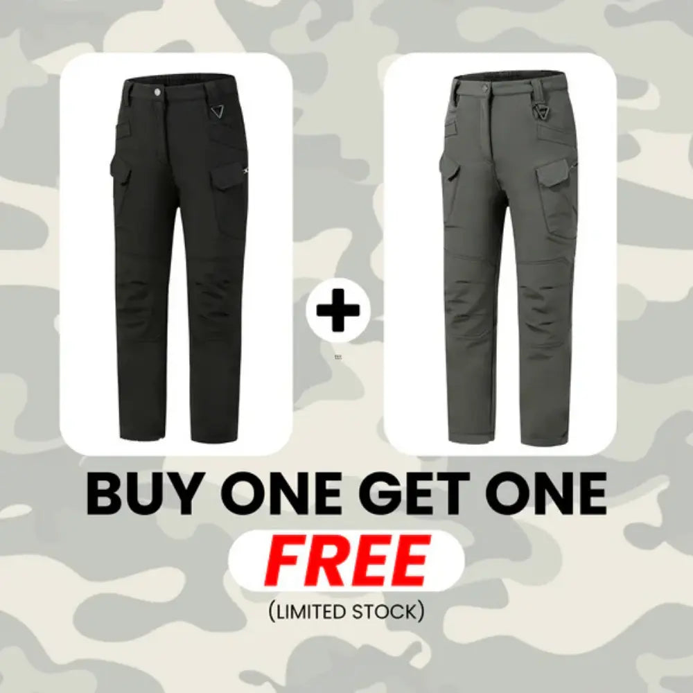 ApexGuard™ | Ultraflex Waterproof Utility Trousers