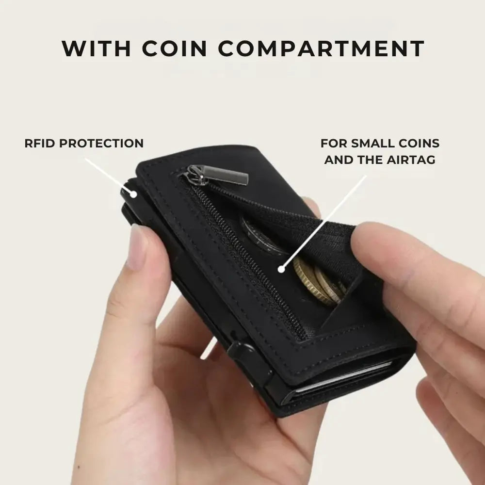 ROVEN™ Wallet 2.0 - The Slim Wallet Reinvented