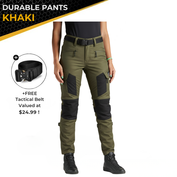Roven™ | Rugged Pants for Women