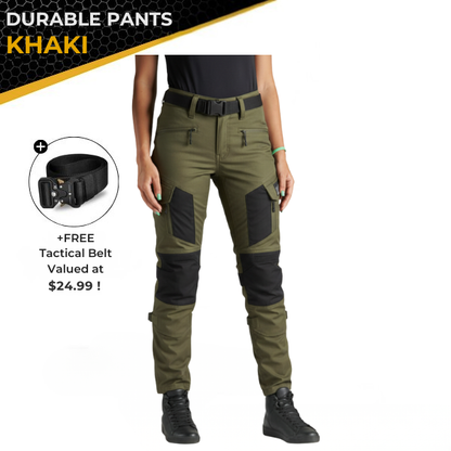 Roven™ | Rugged Pants for Women