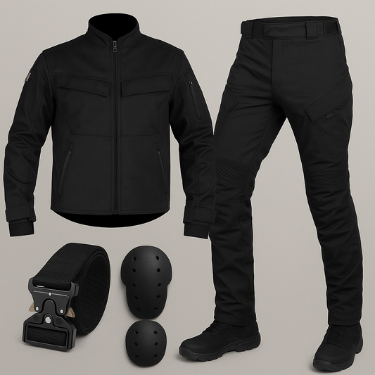 Roven™ | Rider Pack - Jacket, Pants, Belt & Pads Included