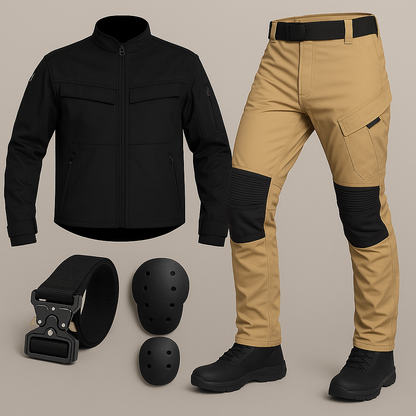 Roven™ | Rider Pack - Jacket, Pants, Belt & Pads Included