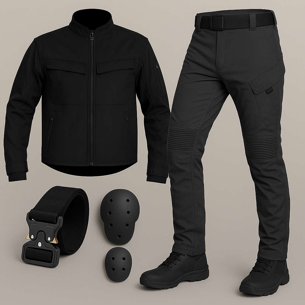 Roven™ | Rider Pack - Jacket, Pants, Belt & Pads Included