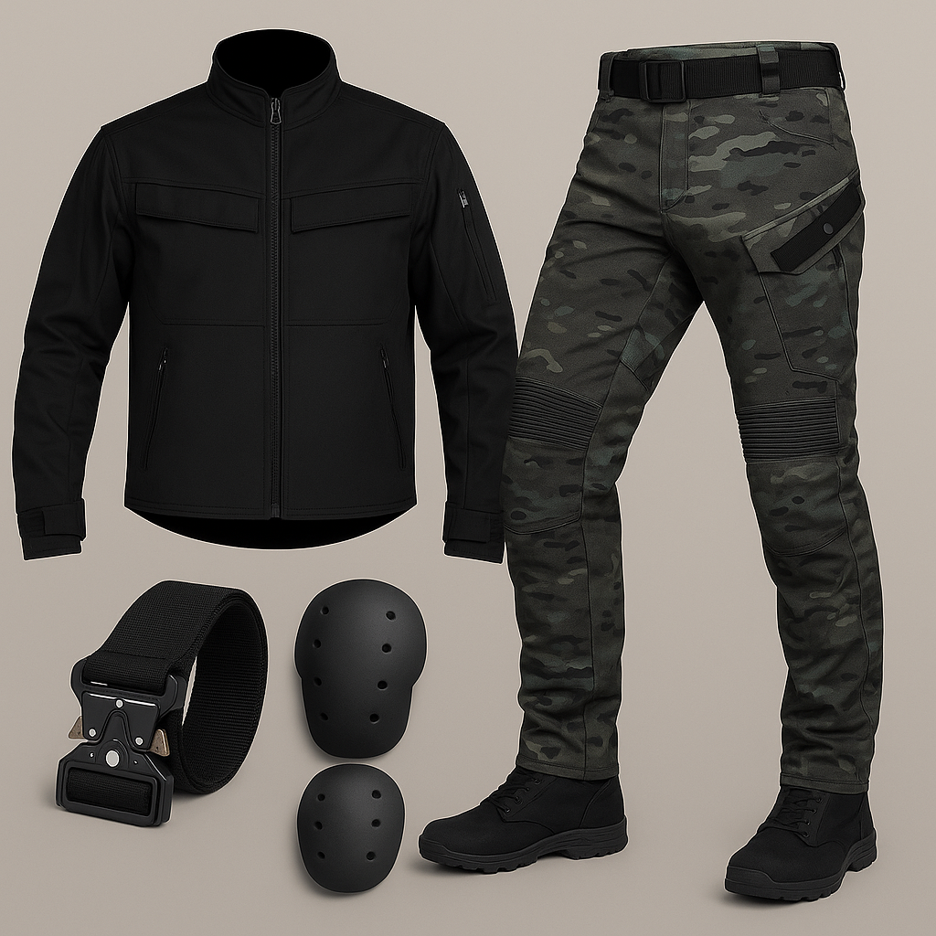 Roven™ | Rider Pack - Jacket, Pants, Belt & Pads Included