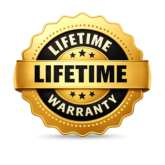 Roven Lifetime Warranty