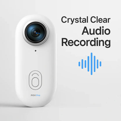 POV Pro – Hands-Free 4K POV Camera