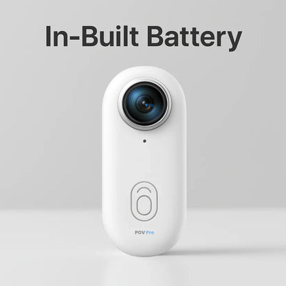 POV Pro – Hands-Free 4K POV Camera