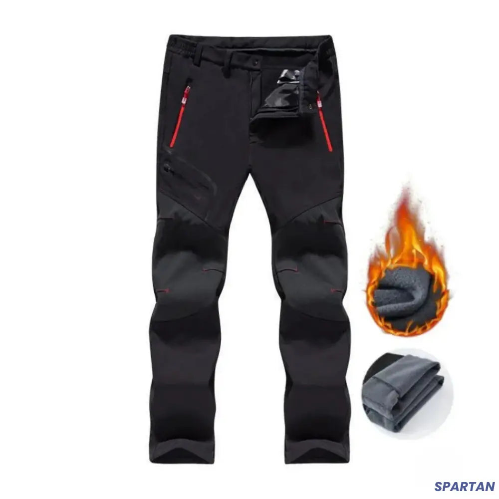 TitanShield™ | All-Weather Protection with Winter-Ready Warmth
