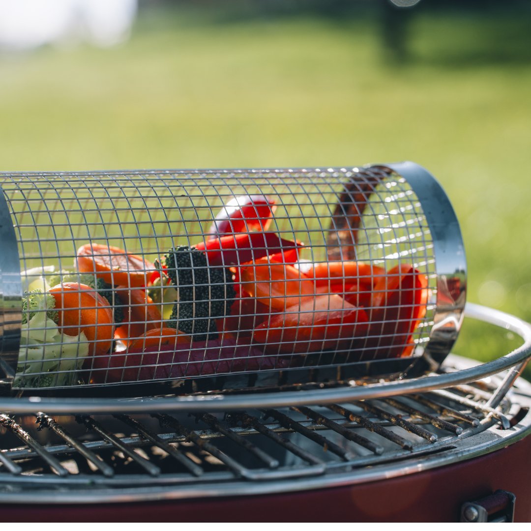 Roven™ | Gourmet Grill Basket