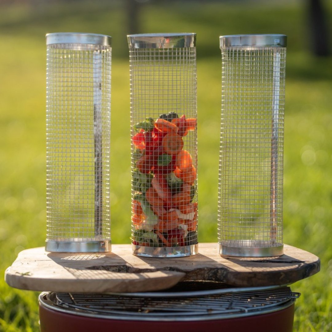 Roven™ | Gourmet Grill Basket