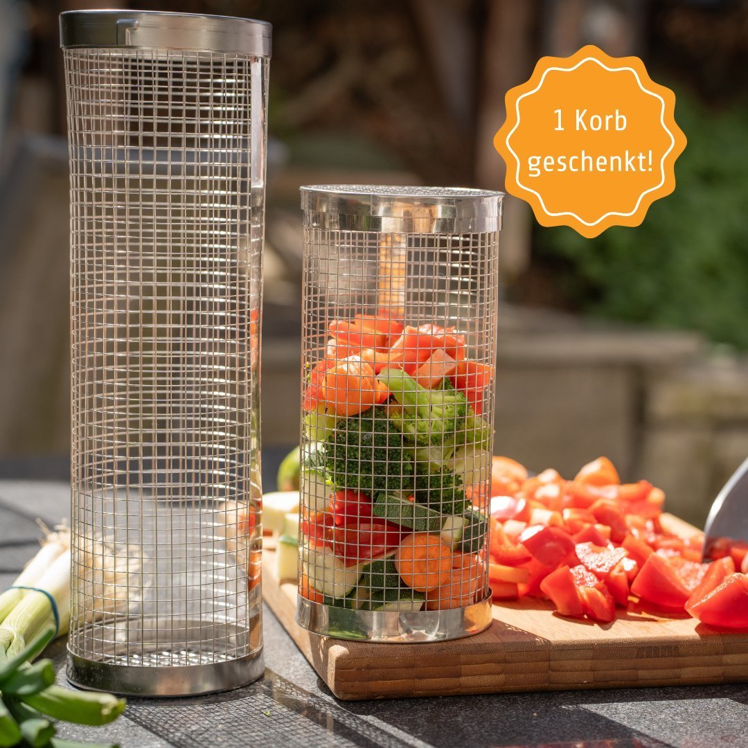 Roven™ | Gourmet Grill Basket