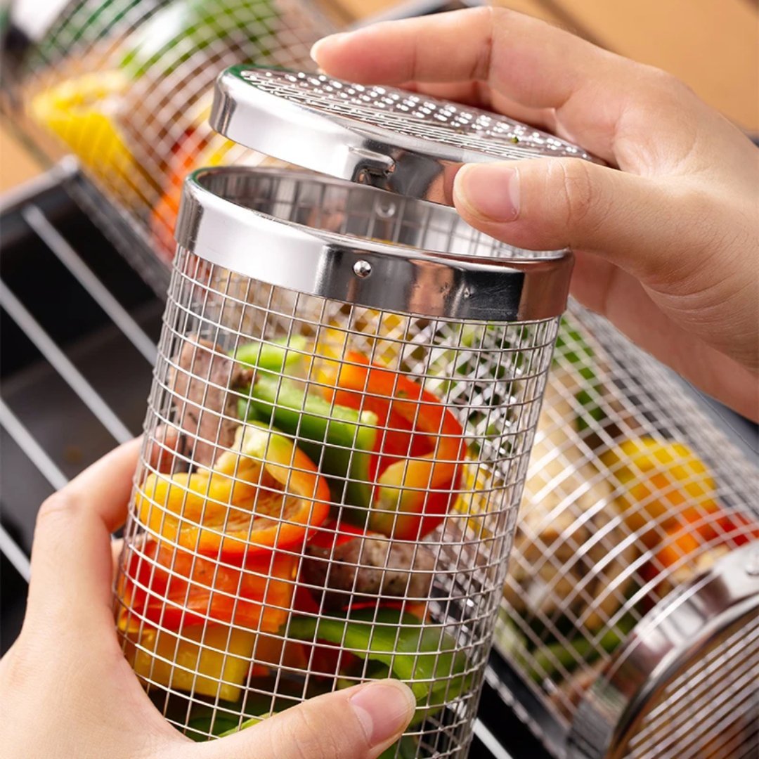 Roven™ | Gourmet Grill Basket