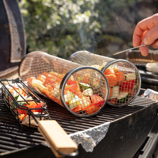 Roven™ | Gourmet Grill Basket